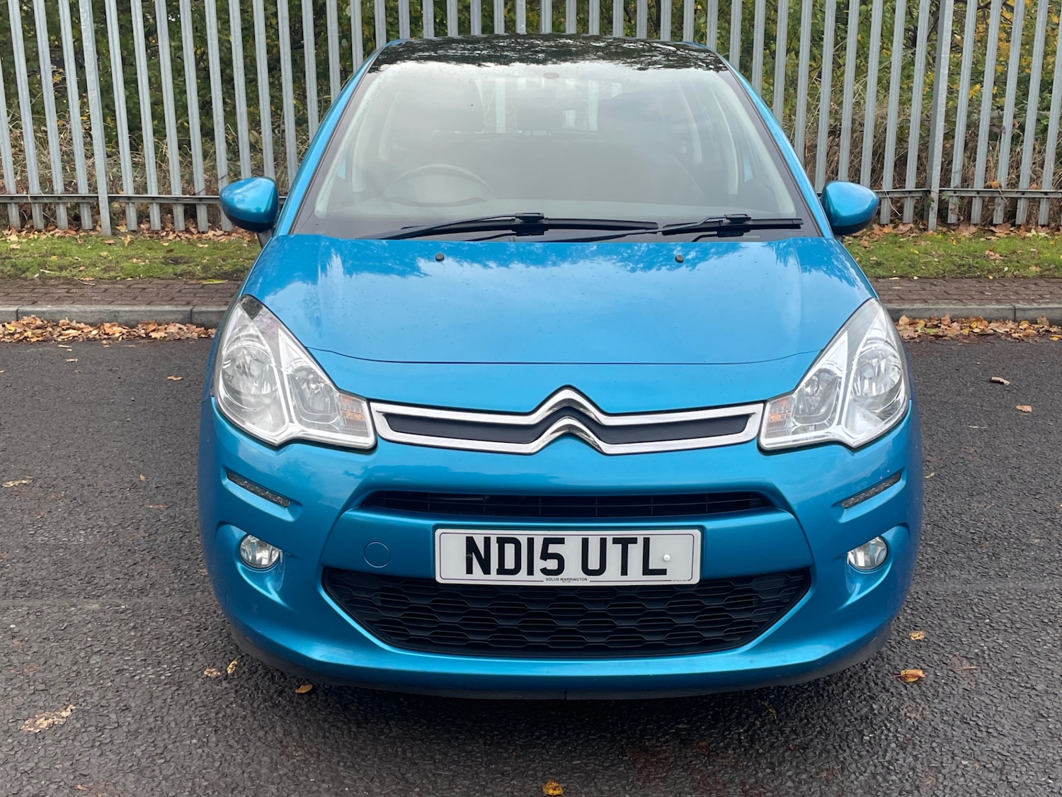 Used Citroen C3 2015 for sale - 76426792: Photo 31