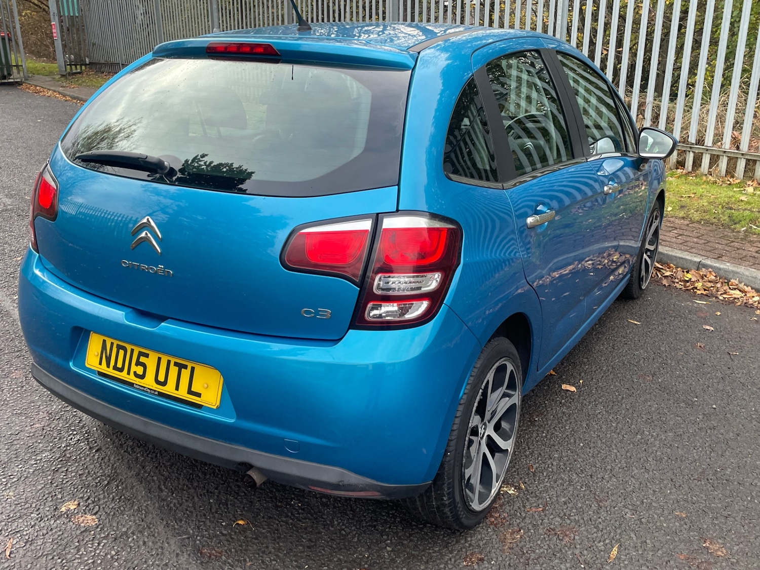 Used Citroen C3 2015 for sale - 76426792: Photo 32
