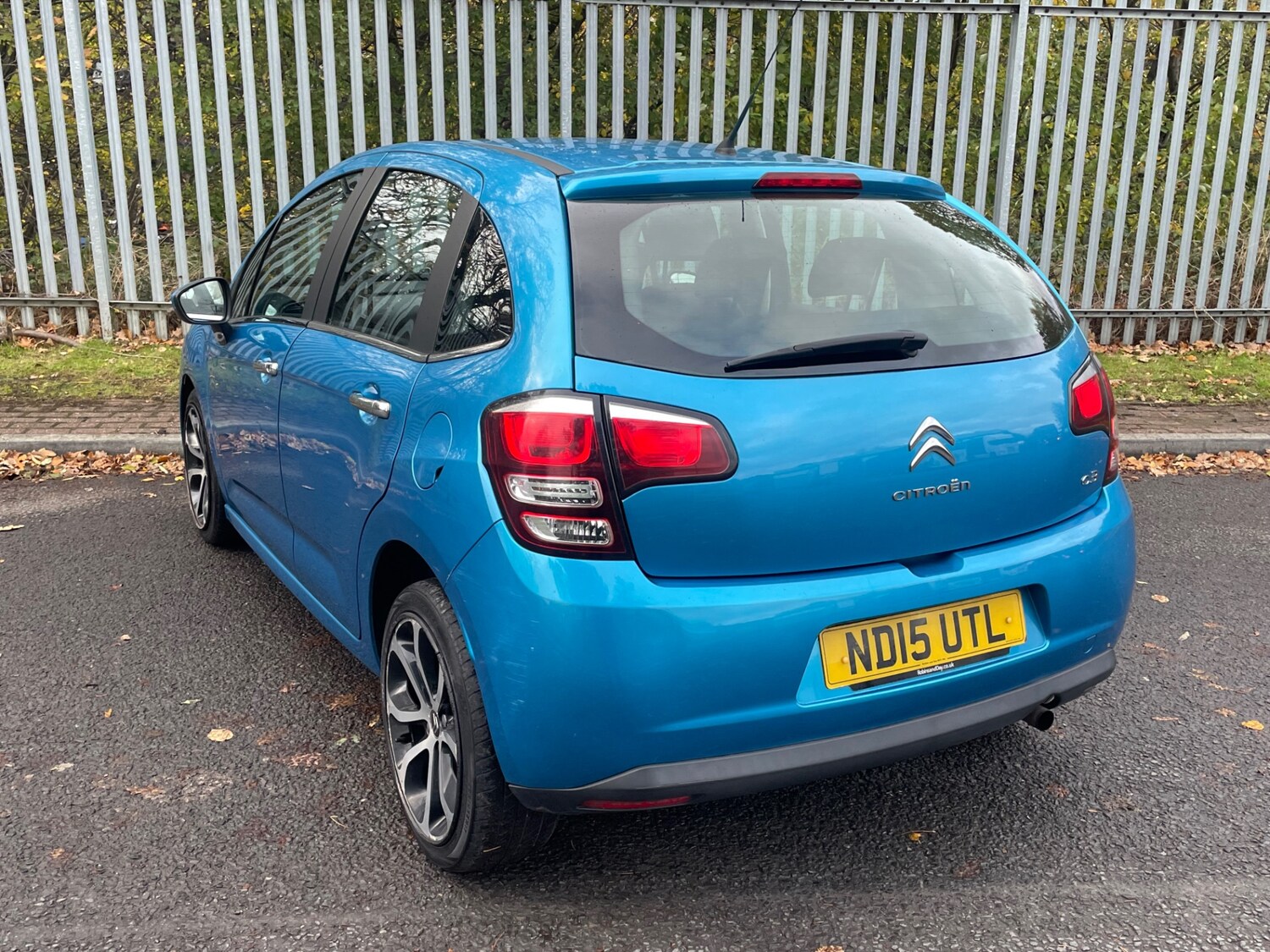 Used Citroen C3 2015 for sale - 76426792: Photo 33