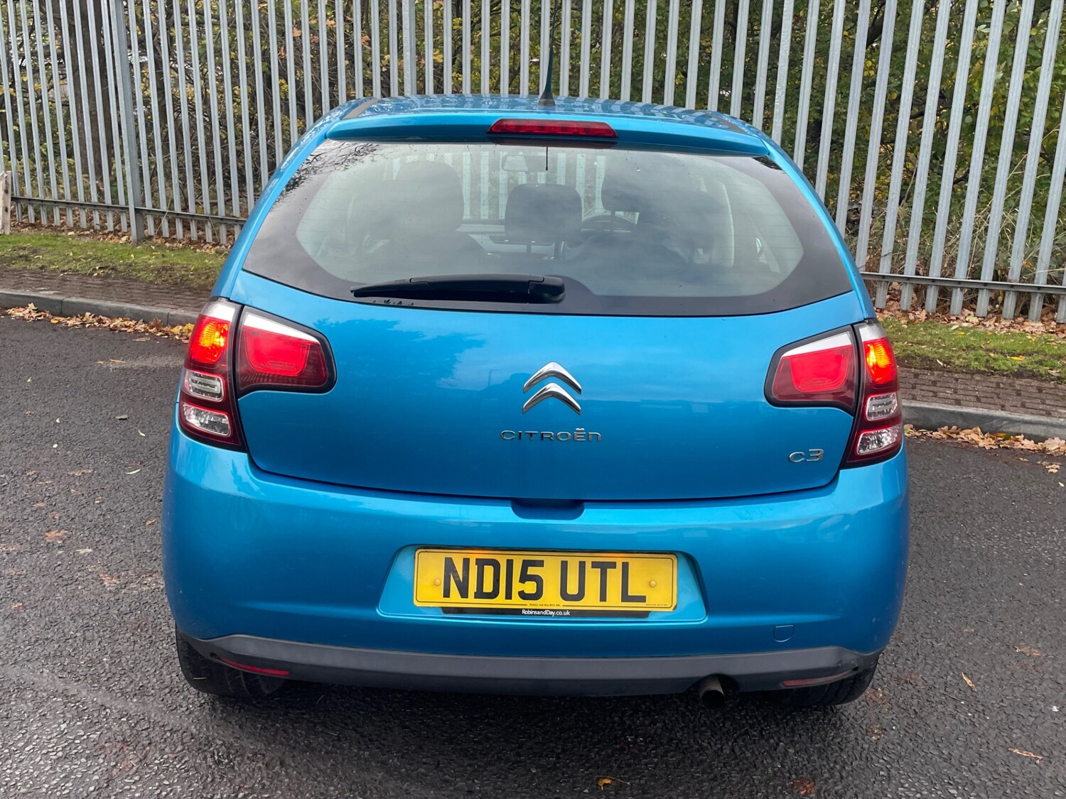Used Citroen C3 2015 for sale - 76426792: Photo 34