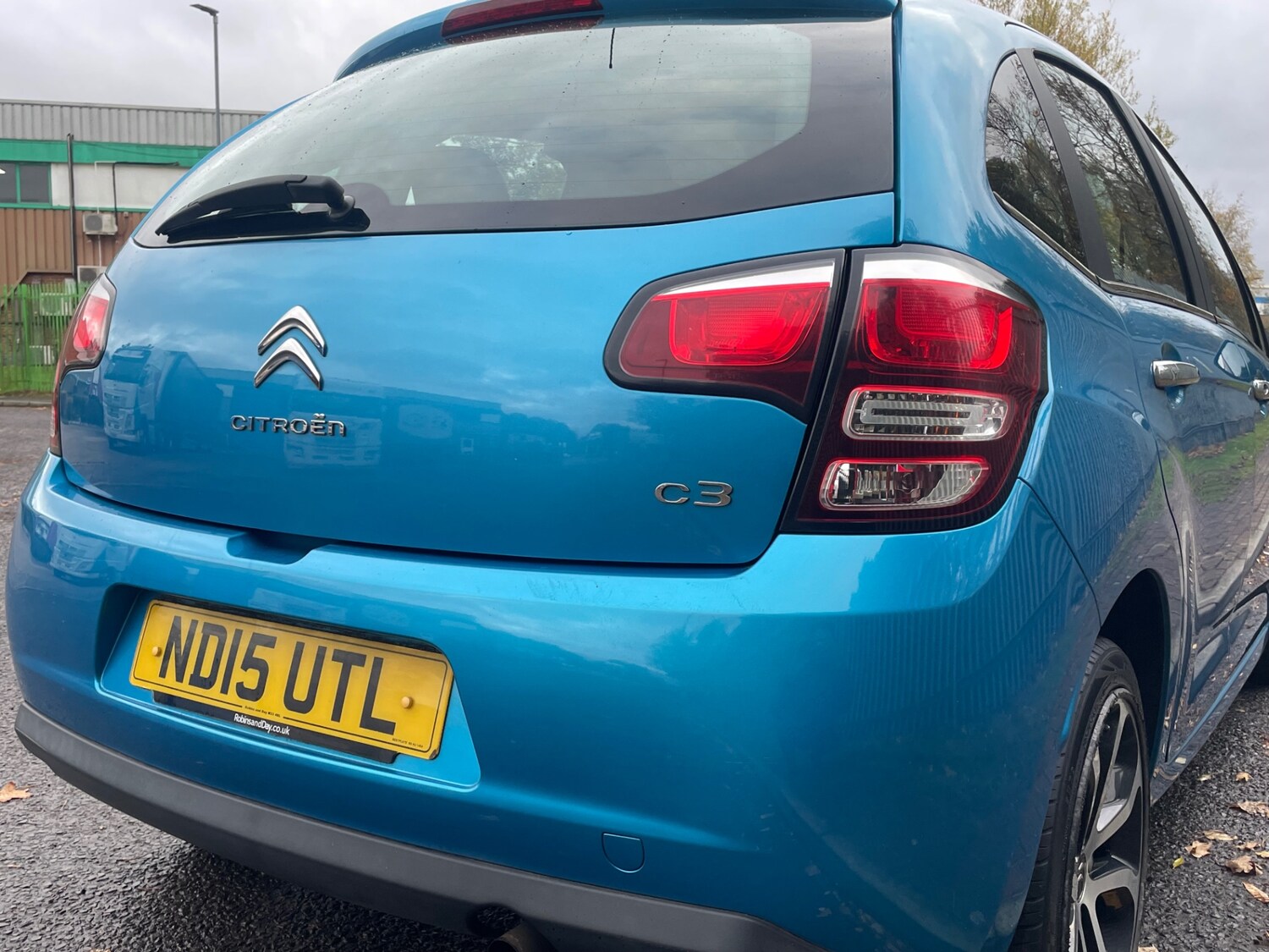 Used Citroen C3 2015 for sale - 76426792: Photo 35