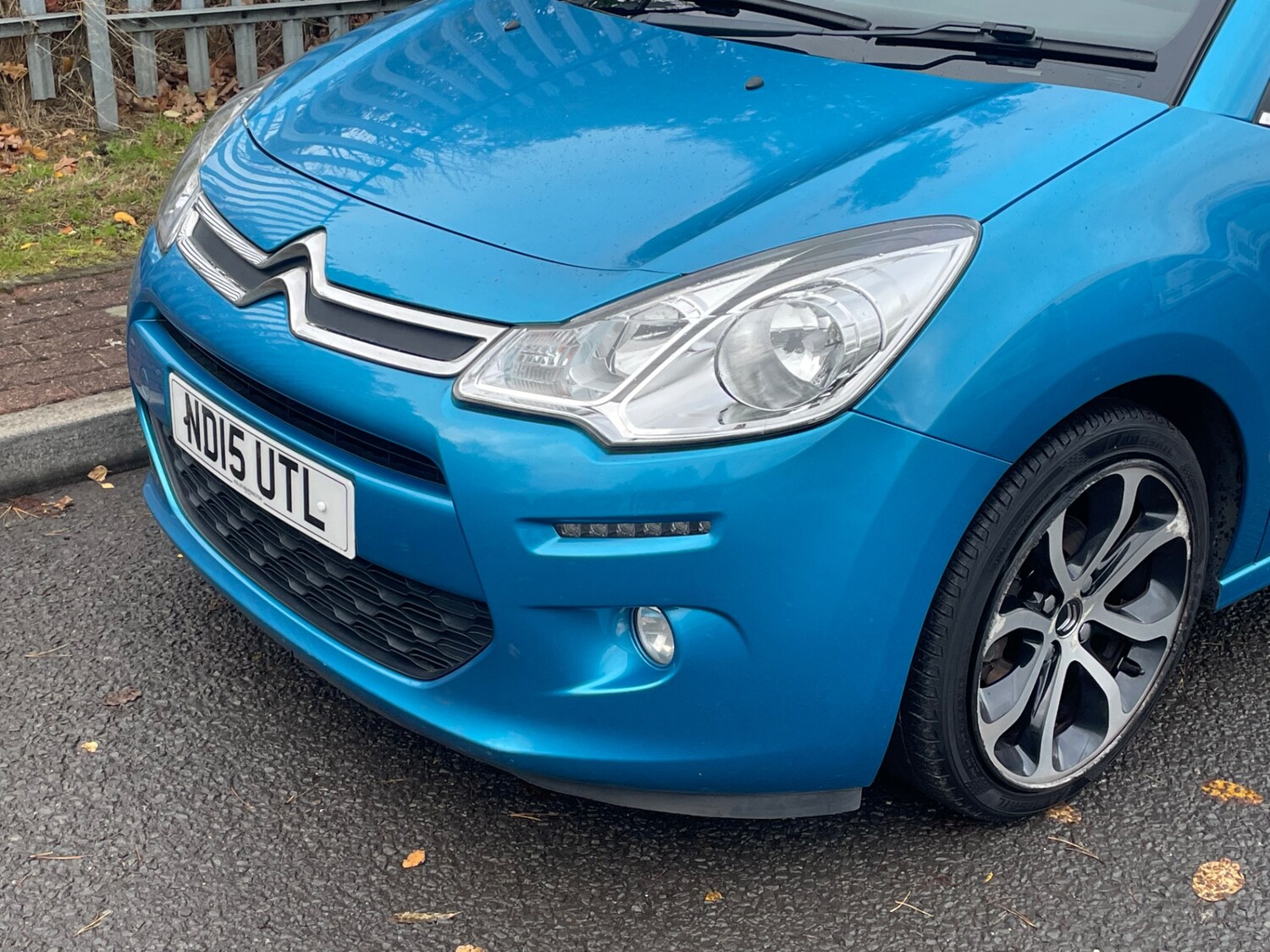 Used Citroen C3 2015 for sale - 76426792: Photo 36