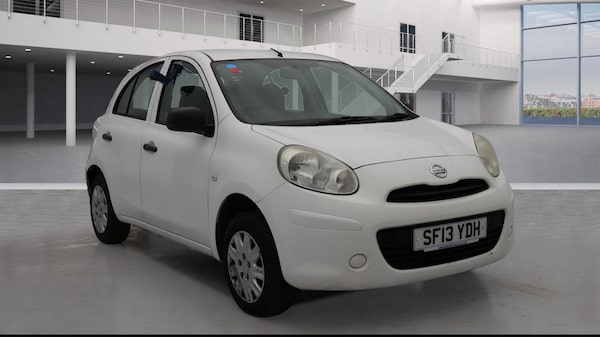 Used Nissan Micra 2013 for sale - 76258136: Photo 1