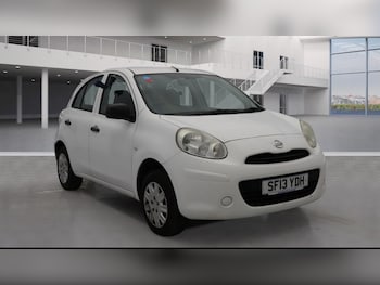 Nissan - Micra
