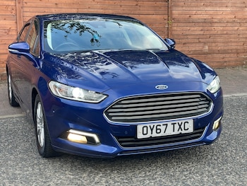 Used Ford Mondeo 2017 for sale - 75912467: Photo