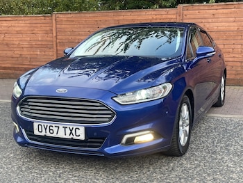 Used Ford Mondeo 2017 for sale - 75912467: Photo