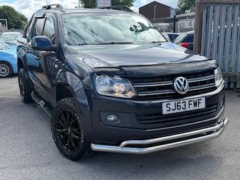 Used Volkswagen Amarok 2013 for sale - 78865192: Photo