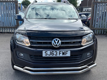 Used Volkswagen Amarok 2013 for sale - 78865192: Photo