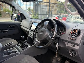 Used Volkswagen Amarok 2013 for sale - 78865192: Photo