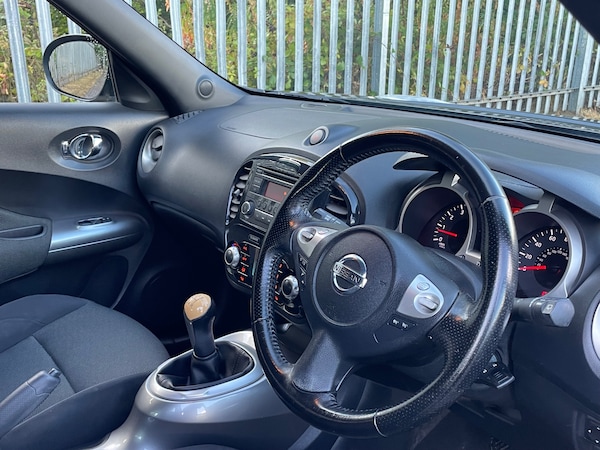 Used Nissan Juke 2011 for sale - 75706339: Photo 11