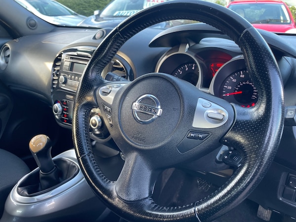 Used Nissan Juke 2011 for sale - 75706339: Photo 14