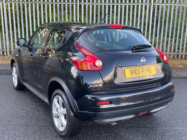 Used Nissan Juke 2011 for sale - 75706339: Photo 26