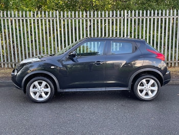 Used Nissan Juke 2011 for sale - 75706339: Photo