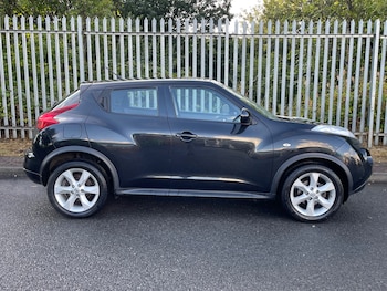 Used Nissan Juke 2011 for sale - 75706339: Photo