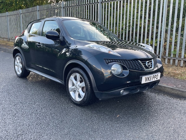 Used Nissan Juke 2011 for sale - 75706339: Photo 9