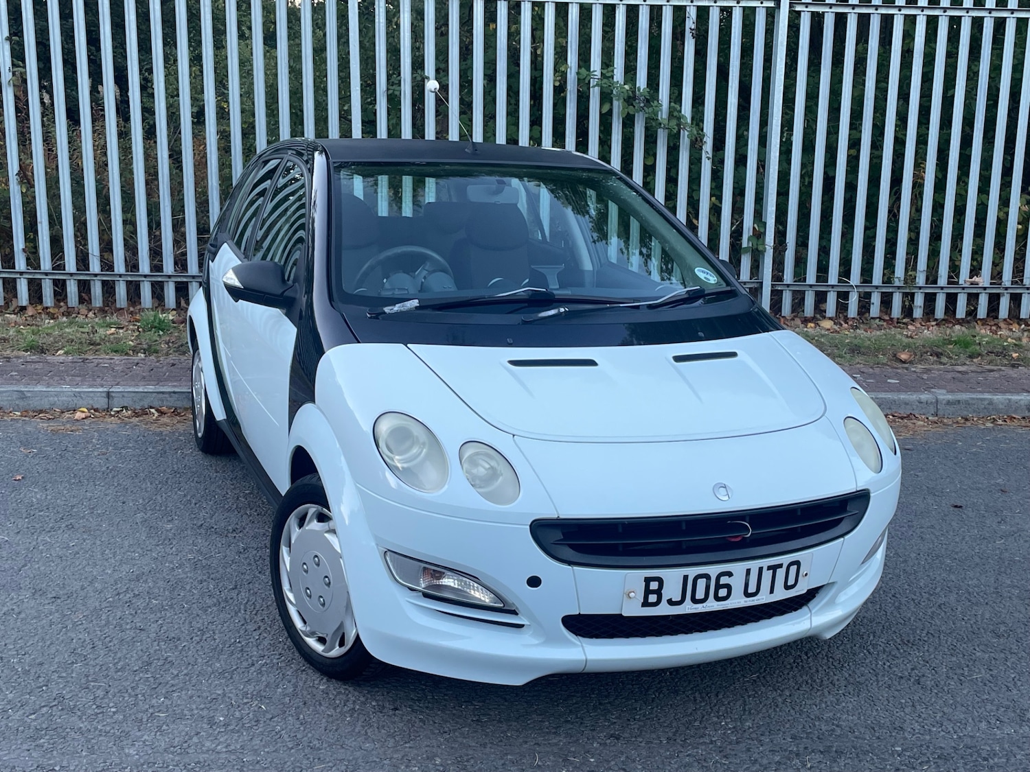 Used smart forfour 2006 for sale - 76196721: Photo 1