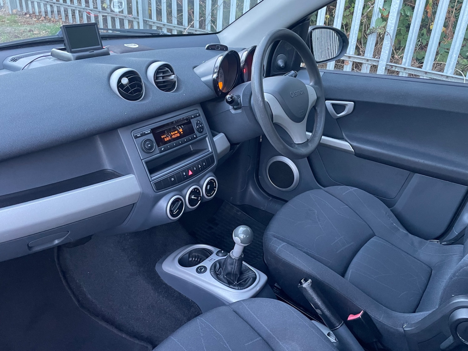 Used smart forfour 2006 for sale - 76196721: Photo 10