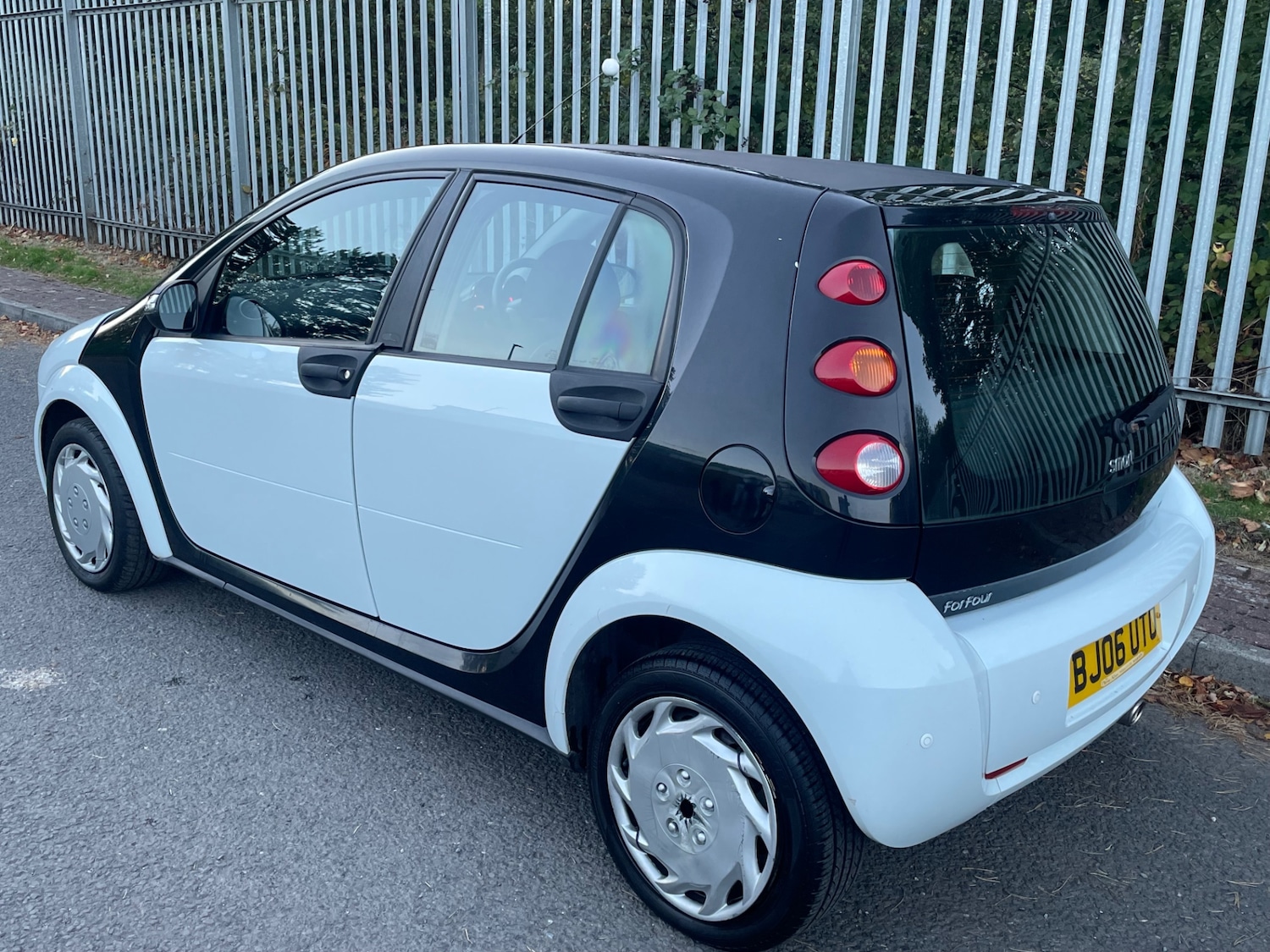 Used smart forfour 2006 for sale - 76196721: Photo 14