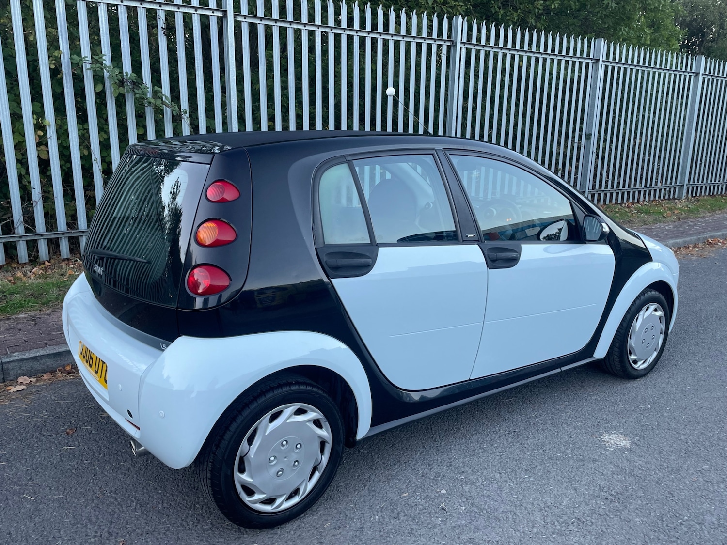 Used smart forfour 2006 for sale - 76196721: Photo 15