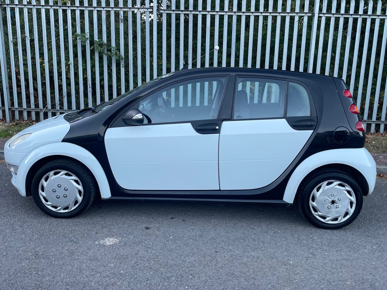 Used smart forfour 2006 for sale - 76196721: Photo 17