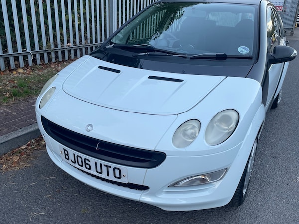 Used smart forfour 2006 for sale - 76196721: Photo 18
