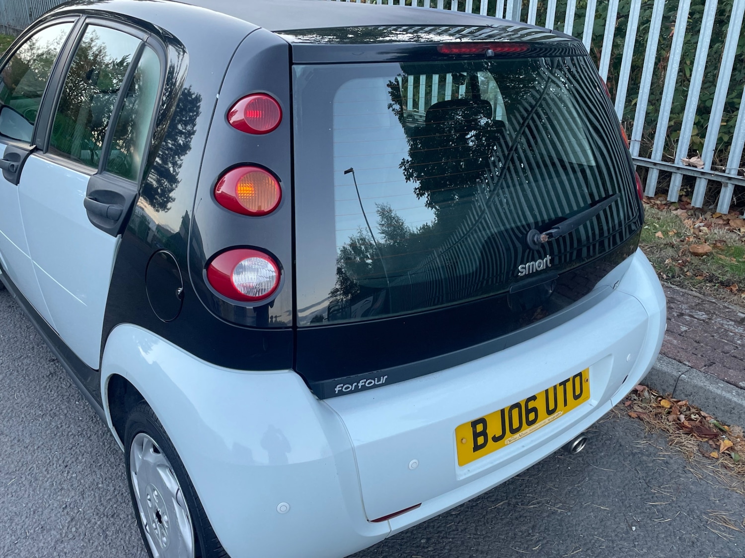 Used smart forfour 2006 for sale - 76196721: Photo 19