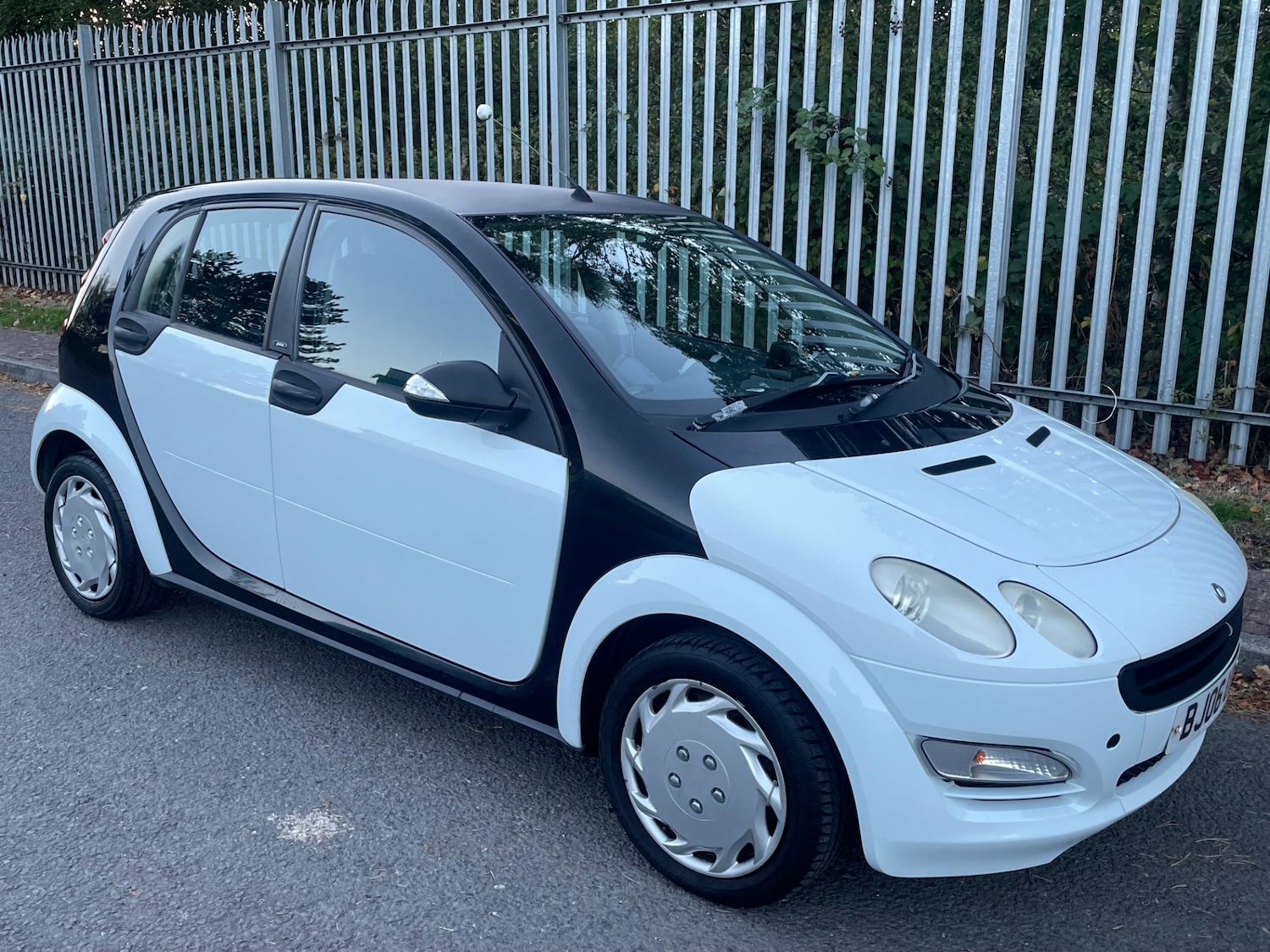 Used smart forfour 2006 for sale - 76196721: Photo 2