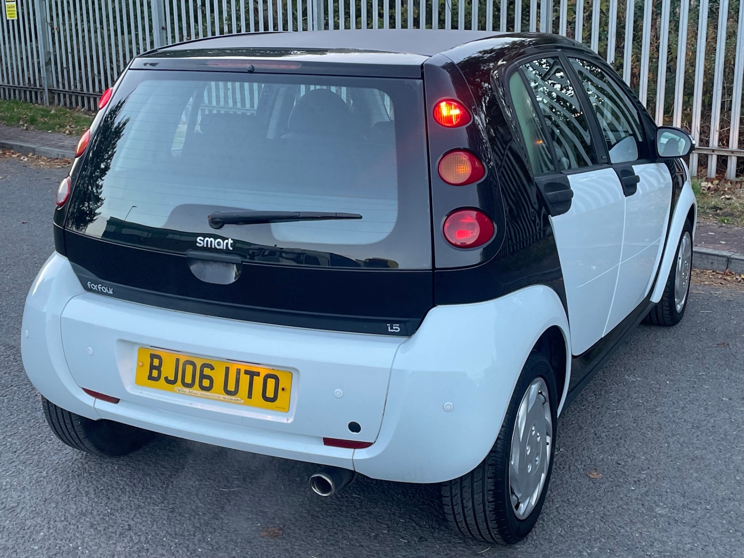 Used smart forfour 2006 for sale - 76196721: Photo 20