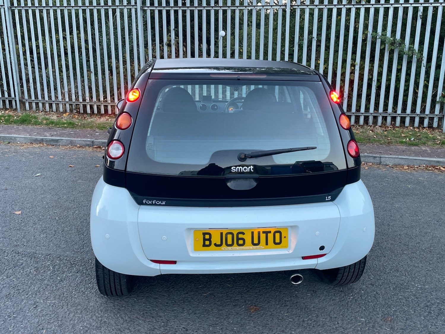 Used smart forfour 2006 for sale - 76196721: Photo 21