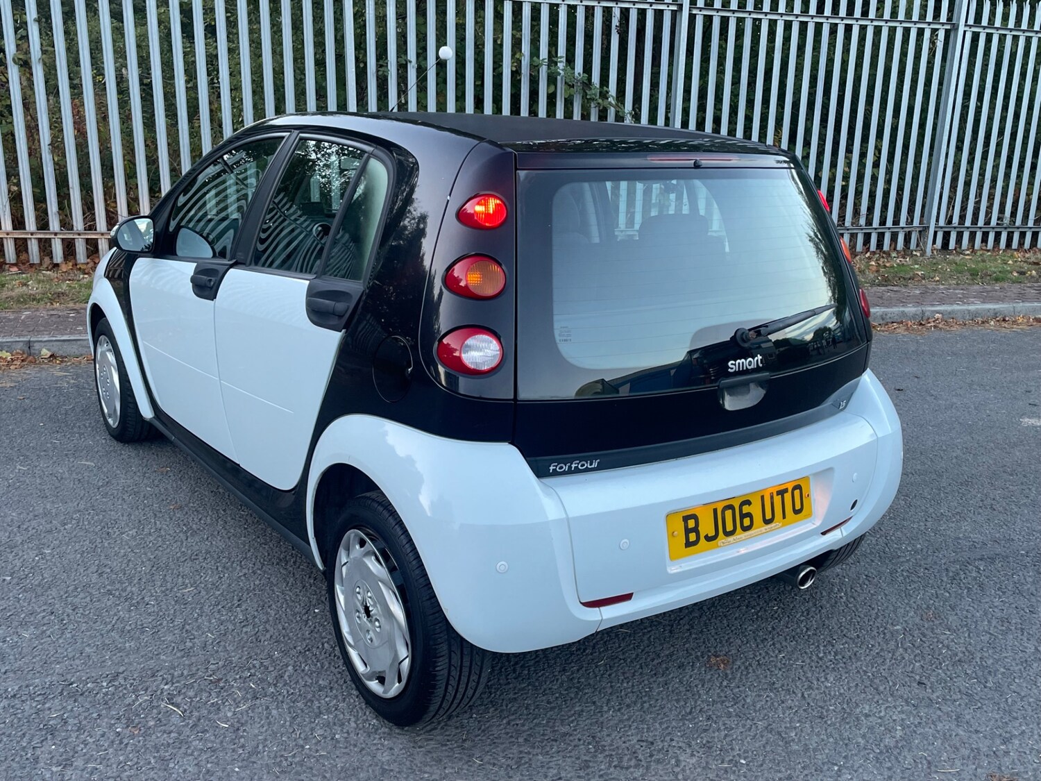 Used smart forfour 2006 for sale - 76196721: Photo 22