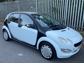 Used smart forfour 2006 for sale - 76196721: Photo