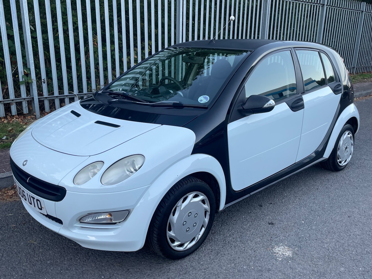Used smart forfour 2006 for sale - 76196721: Photo 3