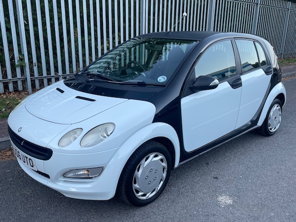 Used smart forfour 2006 for sale - 76196721: Photo 3