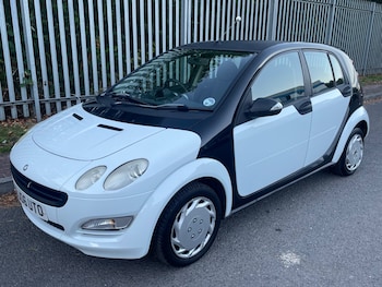 Used smart forfour 2006 for sale - 76196721: Photo