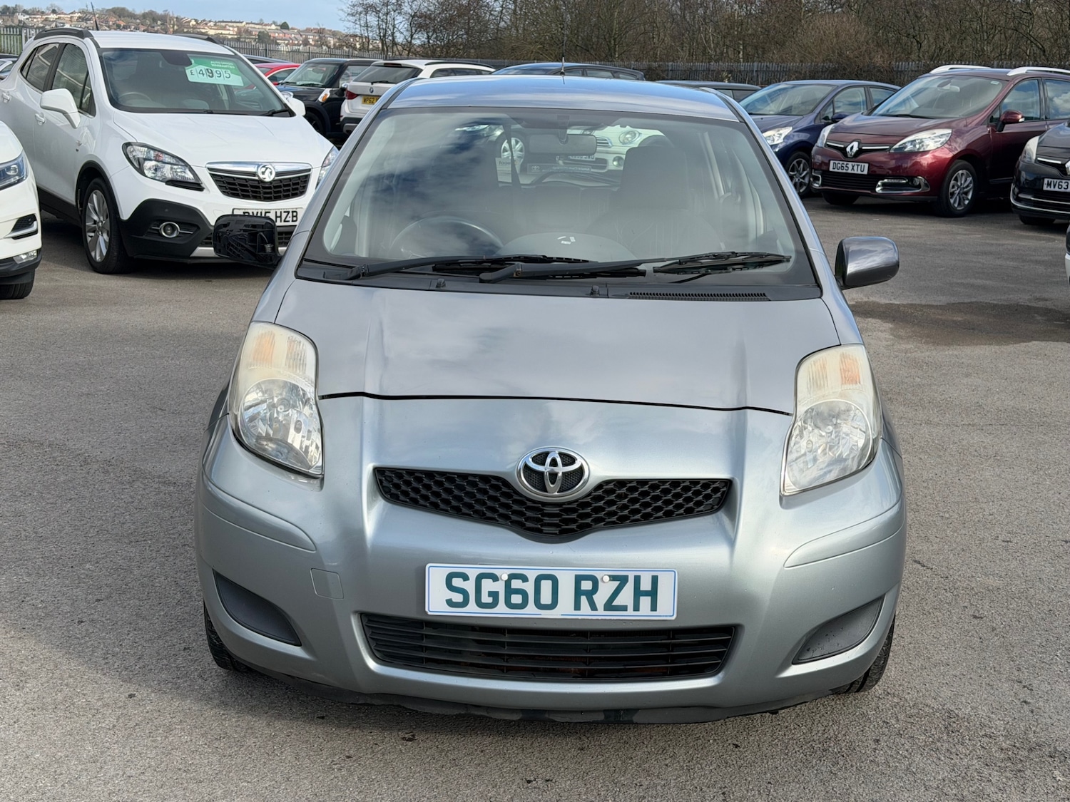 Used Toyota Yaris 2010 for sale - 77836745: Photo 14