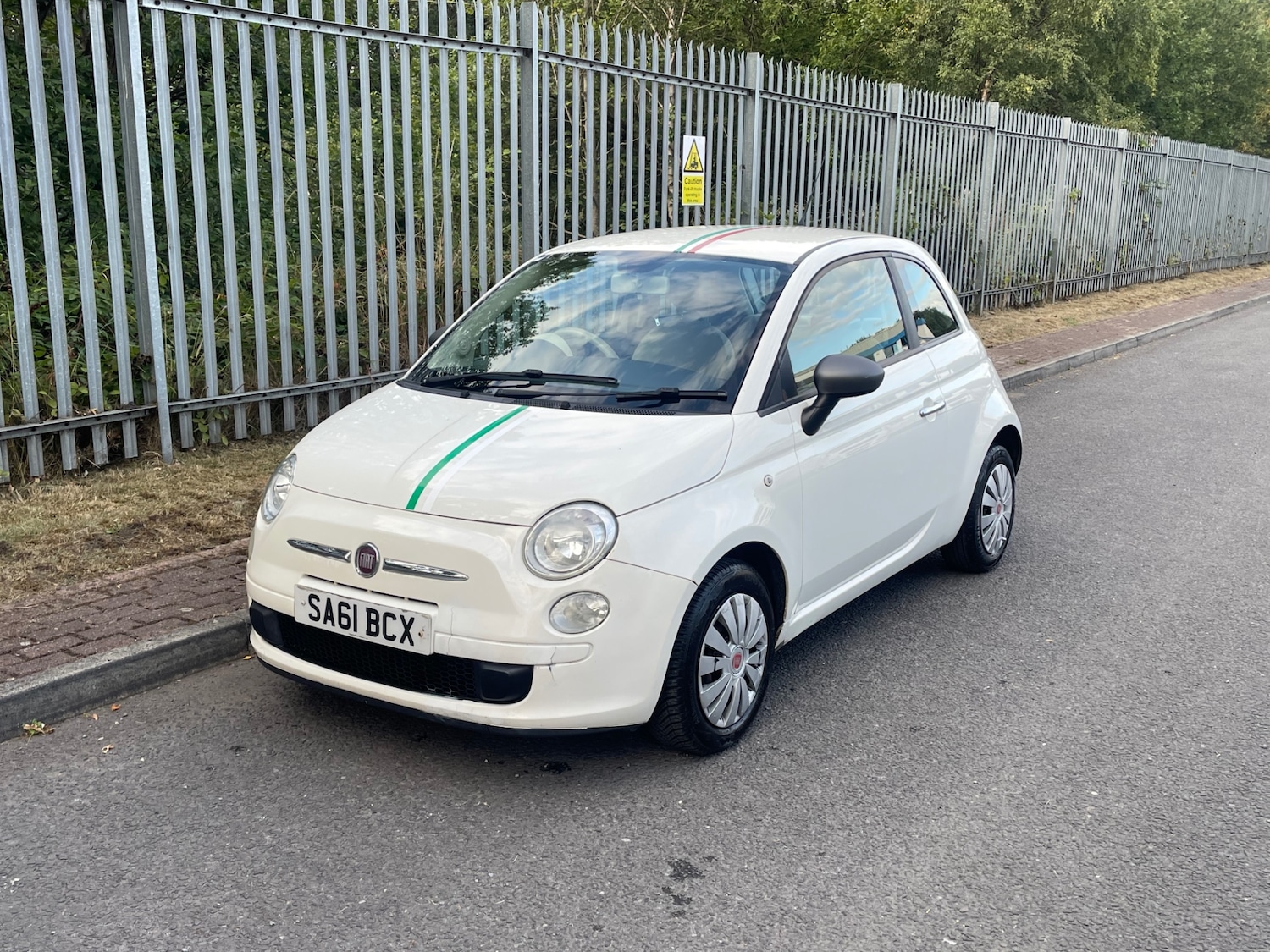 Vehicle 11
