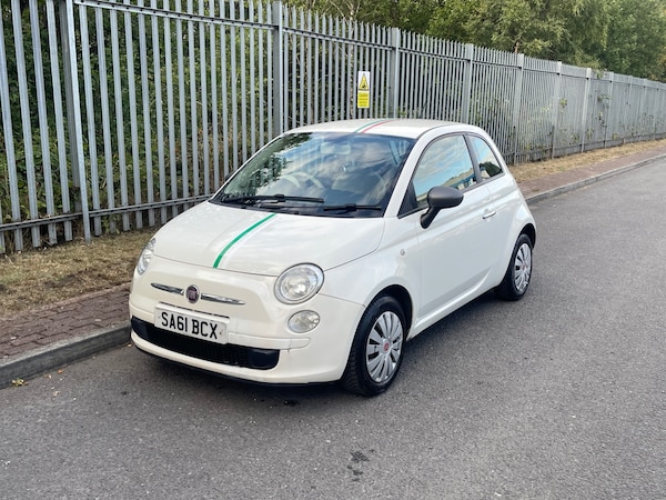 Used Fiat 500 2011 for sale - 75656406: Photo 11