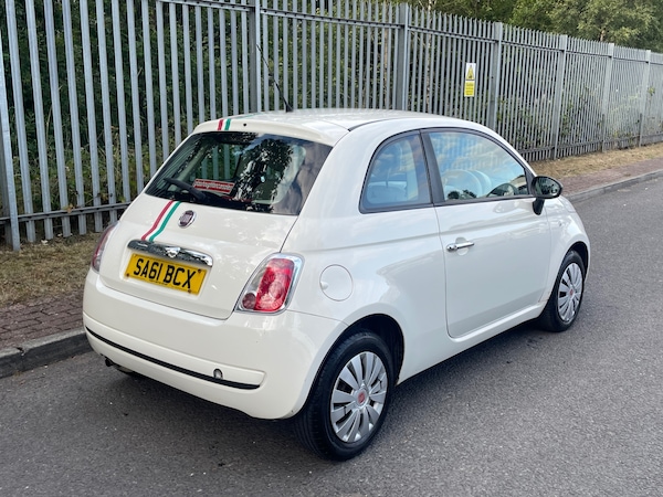 Used Fiat 500 2011 for sale - 75656406: Photo 12