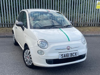 Used Fiat 500 2011 for sale - 75656406: Photo