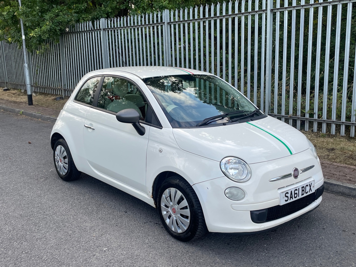 Vehicle 4
