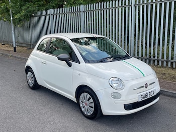 Used Fiat 500 2011 for sale - 75656406: Photo