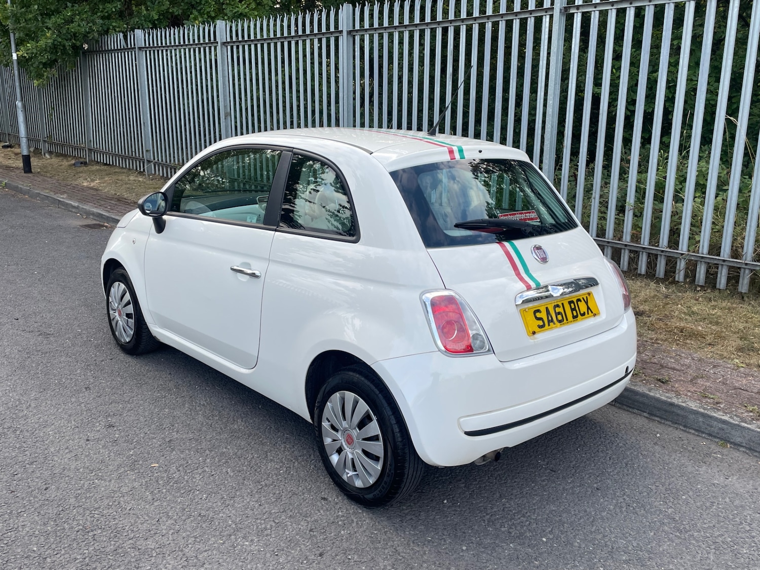 Vehicle 5