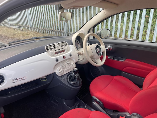Used Fiat 500 2011 for sale - 75656406: Photo 8