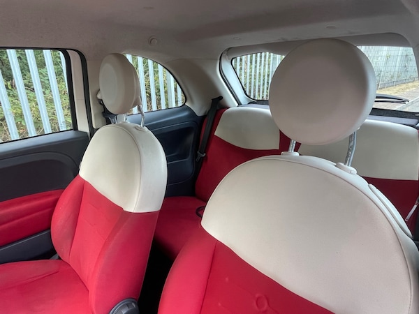 Used Fiat 500 2011 for sale - 75656406: Photo 9