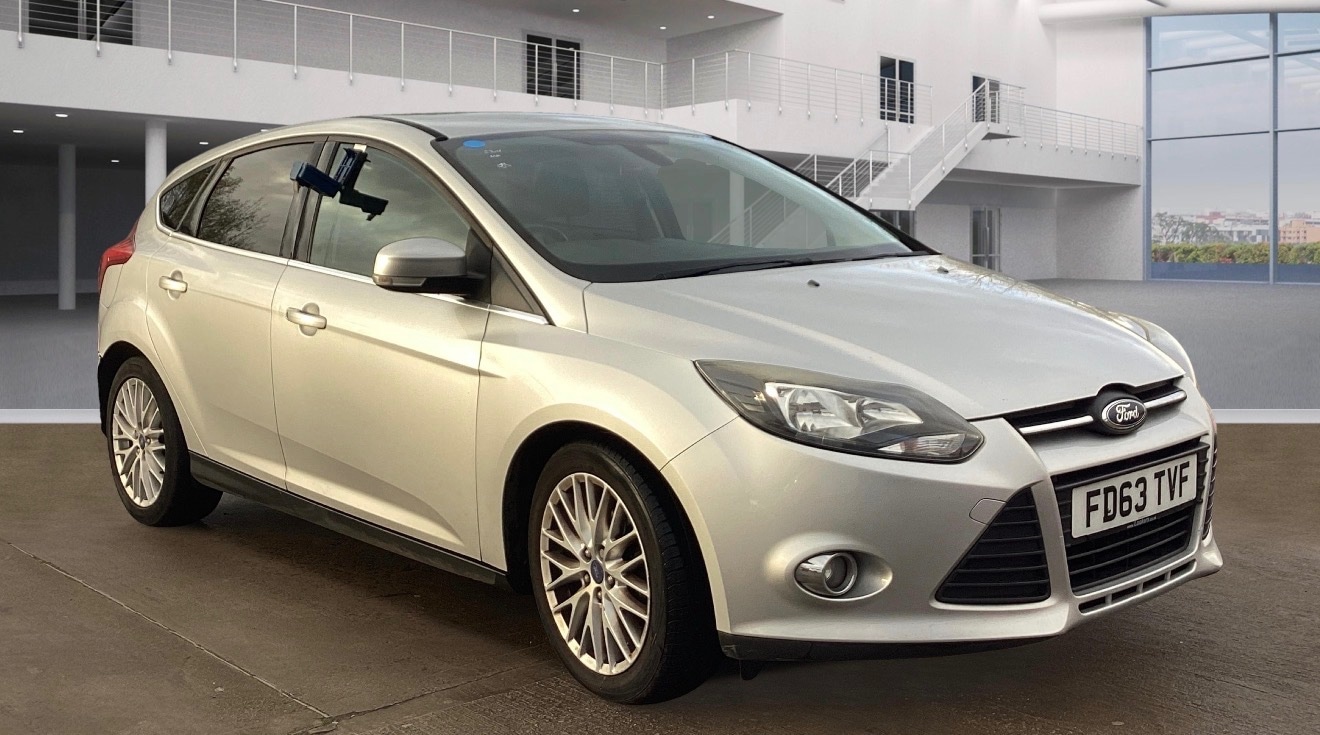 Used Ford Focus 2013 for sale - 76708626: Photo 1