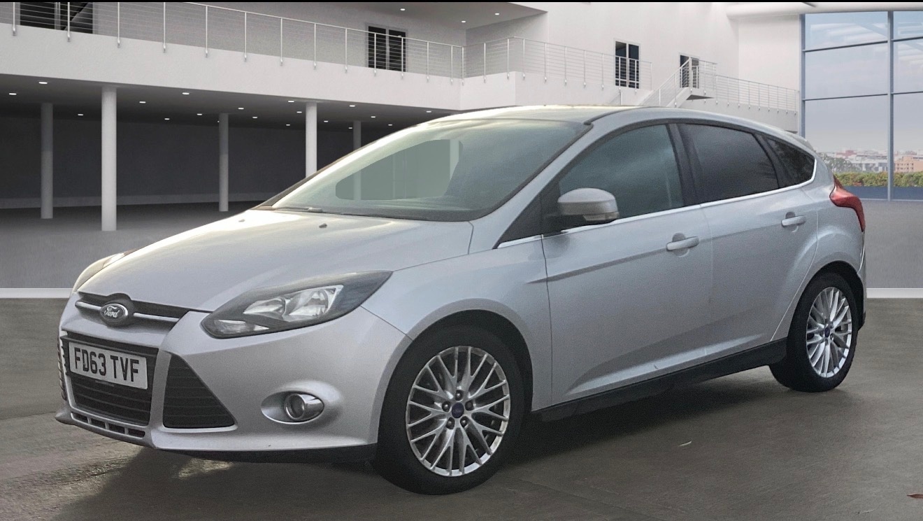Used Ford Focus 2013 for sale - 76708626: Photo 14
