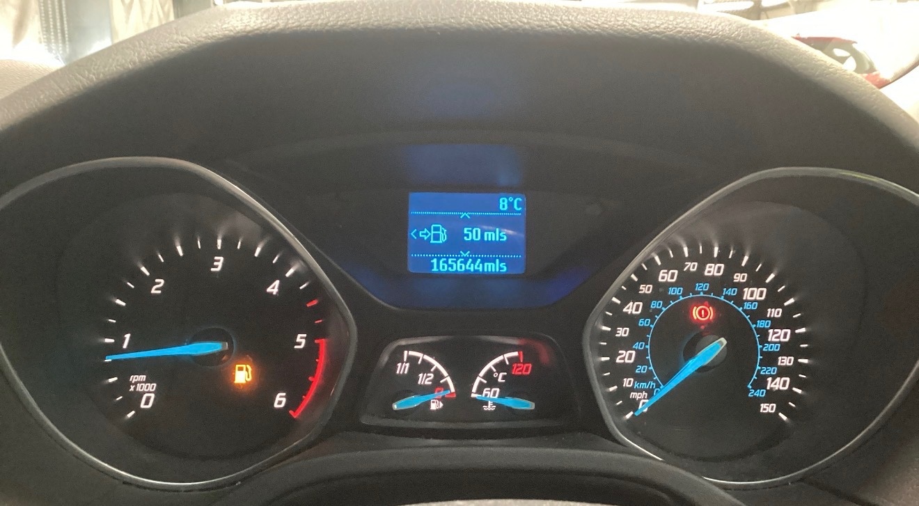 Used Ford Focus 2013 for sale - 76708626: Photo 8