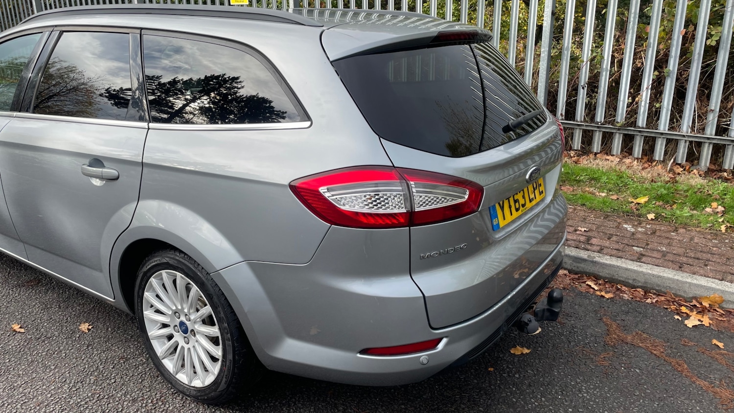 Used Ford Mondeo 2013 for sale - 76471411: Photo 12