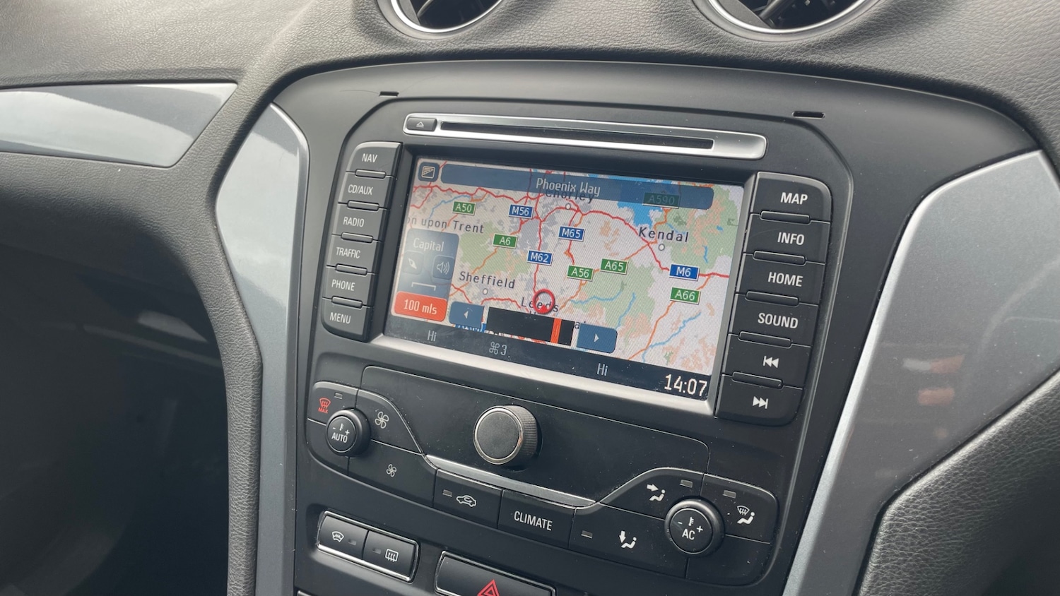 Used Ford Mondeo 2013 for sale - 76471411: Photo 21