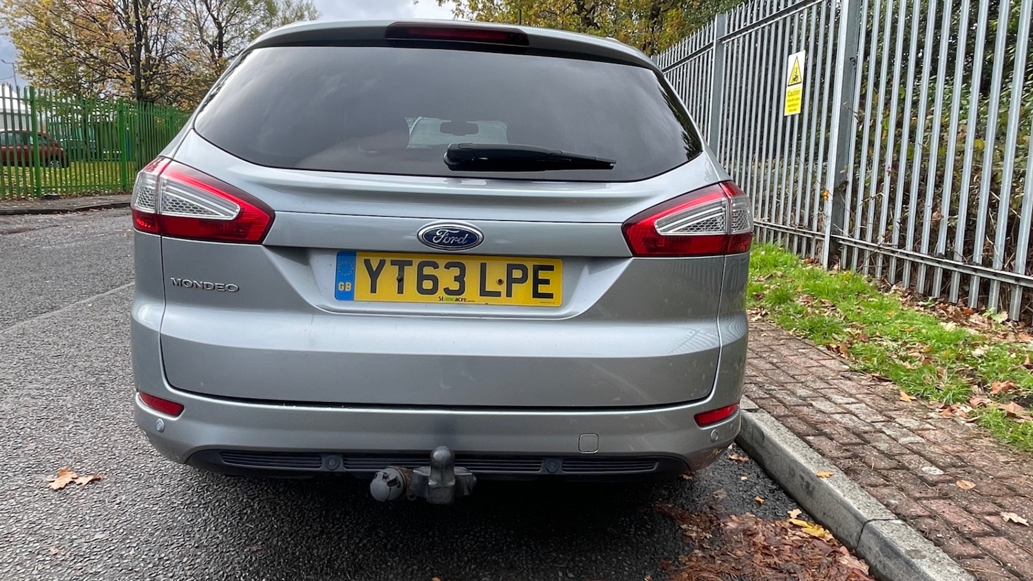 Used Ford Mondeo 2013 for sale - 76471411: Photo 23